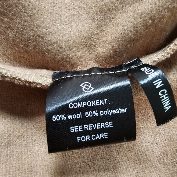 Ducie London Belted Jacket Size Medium - Picture 5 of 5